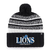 DETROIT LIONS GRAPHIC TAVERN '47 CUFF KNIT