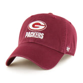GREEN BAY PACKERS '47 CLEAN UP