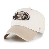 SAN FRANCISCO 49ERS NEUTRAL TERRAIN '47 CLEAN UP