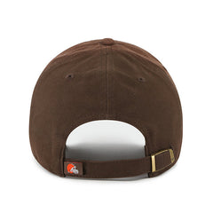 CLEVELAND BROWNS '47 CLEAN UP