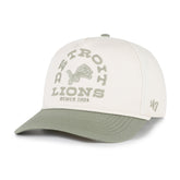 DETROIT LIONS RANCHERO TWO TONE '47 HITCH RF RELAXED FIT