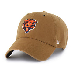 CHICAGO BEARS CARHARTT '47 CLEAN UP