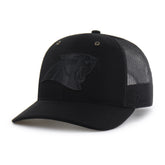 CAROLINA PANTHERS CARHARTT '47 TRUCKER RF RELAXED FIT