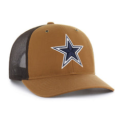DALLAS COWBOYS CARHARTT '47 TRUCKER RF RELAXED FIT
