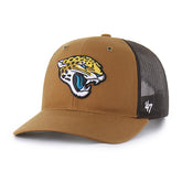 JACKSONVILLE JAGUARS CARHARTT '47 TRUCKER RF RELAXED FIT
