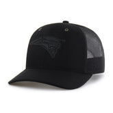 NEW ENGLAND PATRIOTS CARHARTT '47 TRUCKER RF RELAXED FIT