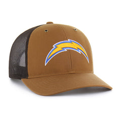 LOS ANGELES CHARGERS CARHARTT '47 TRUCKER RELAXED FIT