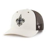 New Orleans Saints Carhartt Undyed '47 Trucker RF Relaxed Fit