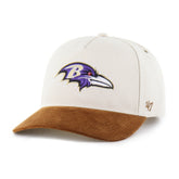 Baltimore Ravens Carhartt Undyed '47 Hitch RF Relaxed Fit