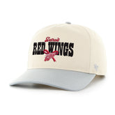 DETROIT RED WINGS BOW STACK '47 HITCH RF RELAXED FIT