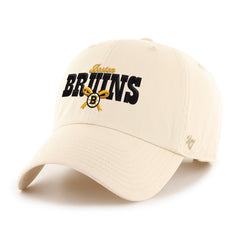BOSTON BRUINS BOW STACK '47 CLEAN UP