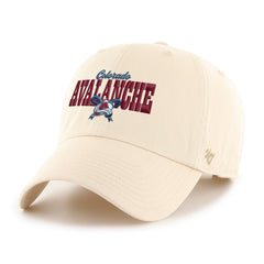 COLORADO AVALANCHE BOW STACK '47 CLEAN UP