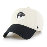 LOS ANGELES KINGS HARD HAT TWO TONE '47 CLEAN UP