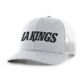 LOS ANGELES KINGS HARRINGTON SCRIPT '47 TRUCKER