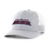 COLORADO AVALANCHE HARRINGTON SCRIPT '47 TRUCKER