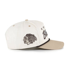 CHICAGO BLACKHAWKS NEUTRAL TERRAIN '47 HITCH
