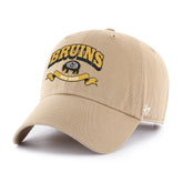 BOSTON BRUINS '47 CLEAN UP