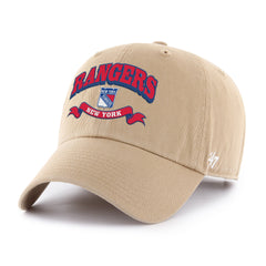 NEW YORK RANGERS '47 CLEAN UP