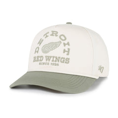 DETROIT RED WINGS RANCHERO TWO TONE '47 HITCH RF RELAXED FIT