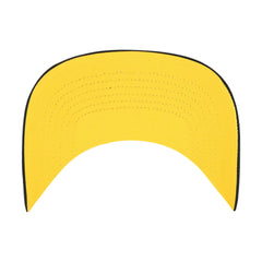 BOSTON BRUINS ROSCOE ROPE TWO TONE '47 HITCH