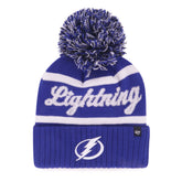 TAMPA BAY LIGHTNING SPIRITED '47 CUFF KNIT