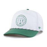 DALLAS STARS SUBURBIA BRRR TWO TONE '47 HITCH