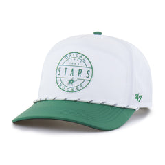 DALLAS STARS SUBURBIA BRRR TWO TONE '47 HITCH