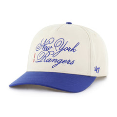 NEW YORK RANGERS SCRIPT '47 HITCH