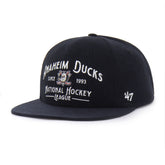 ANAHEIM DUCKS WHITLOCK '47 CAPTAIN RL RELAXED FIT