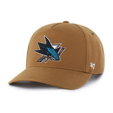 SAN JOSE SHARKS CARHARTT '47 HITCH