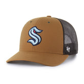 SEATTLE KRAKEN CARHARTT '47 TRUCKER