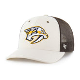 Nashville Predators Carhartt Undyed '47 Trucker