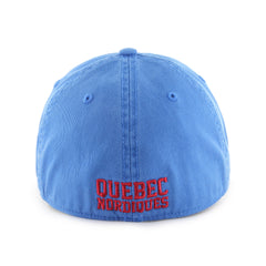 QUEBEC NORDIQUES VINTAGE CLASSIC '47 FRANCHISE