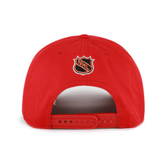 FLORIDA PANTHERS VINTAGE SMALL BACK SHIELD '47 HITCH