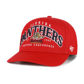 FLORIDA PANTHERS VINTAGE SMALL BACK SHIELD '47 HITCH
