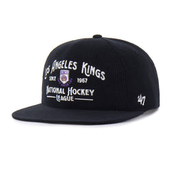 LOS ANGELES KINGS VINTAGE WHITLOCK '47 CAPTAIN RL RELAXED