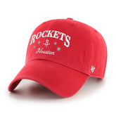 HOUSTON ROCKETS ARCH STAR '47 CLEAN UP