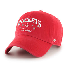 HOUSTON ROCKETS ARCH STAR '47 CLEAN UP