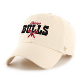 CHICAGO BULLS BOW STACK '47 CLEAN UP