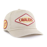 CLEVELAND CAVALIERS CAIRN '47 HITCH RF RELAXED FIT
