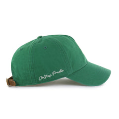 BOSTON CELTICS CHAIN SIDE STITCH '47 CLEAN UP PINCH FRONT