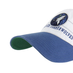 MINNESOTA TIMBERWOLVES ARENA '47 CLEAN UP