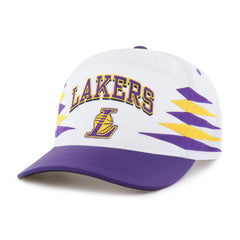 LOS ANGELES LAKERS DIAMOND CUT BRRR '47 HITCH