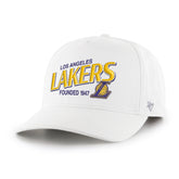 LOS ANGELES LAKERS '47 HITCH RF RELAXED FIT