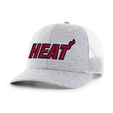MIAMI HEAT HARRINGTON SCRIPT '47 TRUCKER