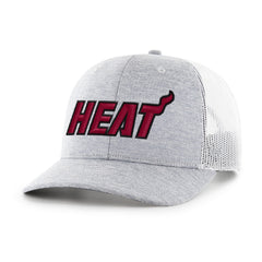 MIAMI HEAT HARRINGTON SCRIPT '47 TRUCKER