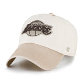 LOS ANGELES LAKERS NEUTRAL TERRAIN '47 CLEAN UP