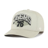 PHILADELPHIA 76ERS POMONA '47 HITCH