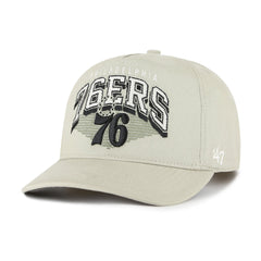 PHILADELPHIA 76ERS POMONA '47 HITCH