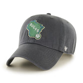 MILWAUKEE BUCKS '47 CLEAN UP